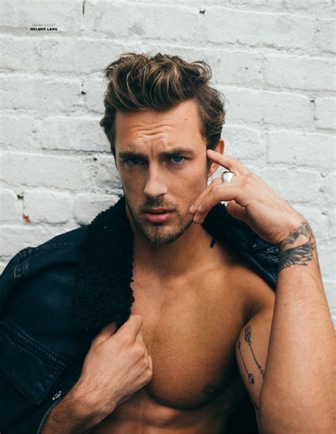 christian hogue xxx|Christian Hogue shows off his body